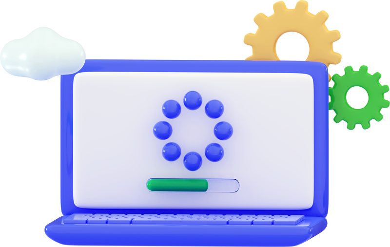 Real-Time Updates Icon